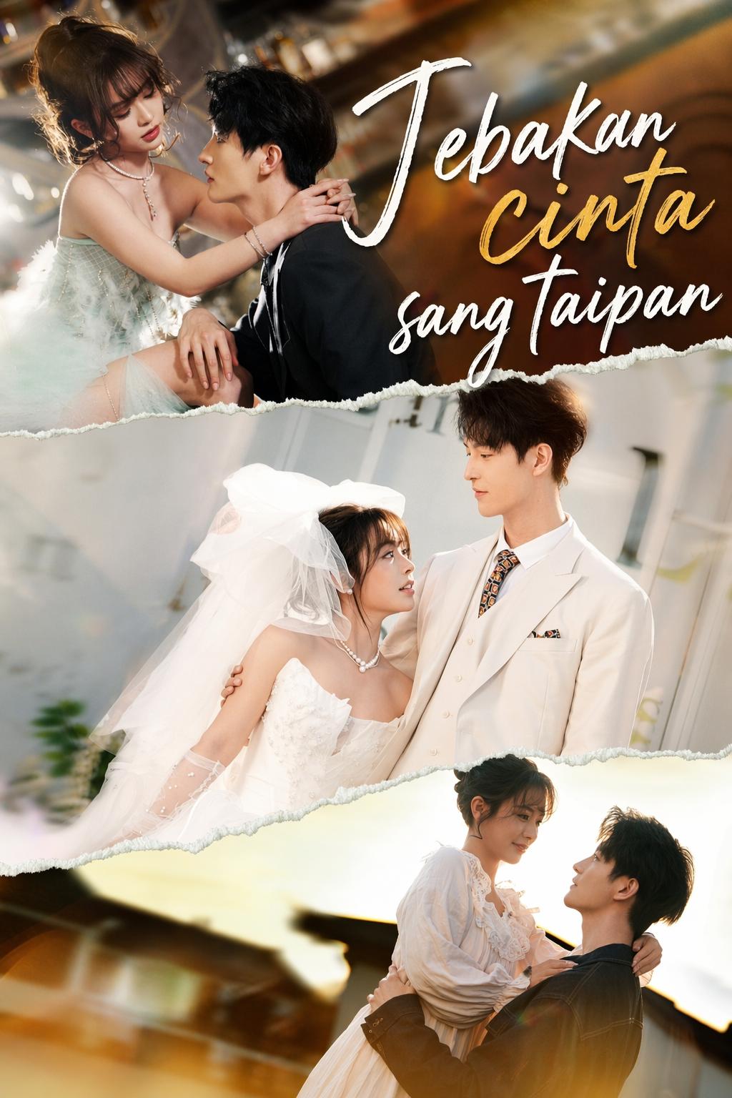 Jebakan cinta sang taipan