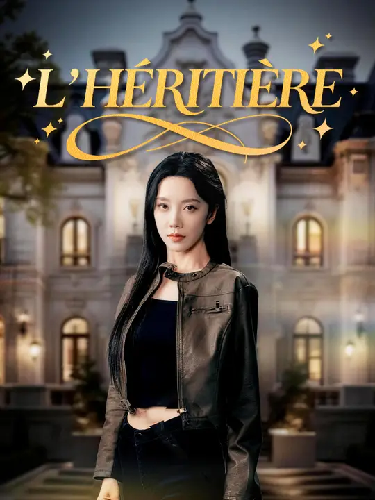 L’HÉRITIÈRE