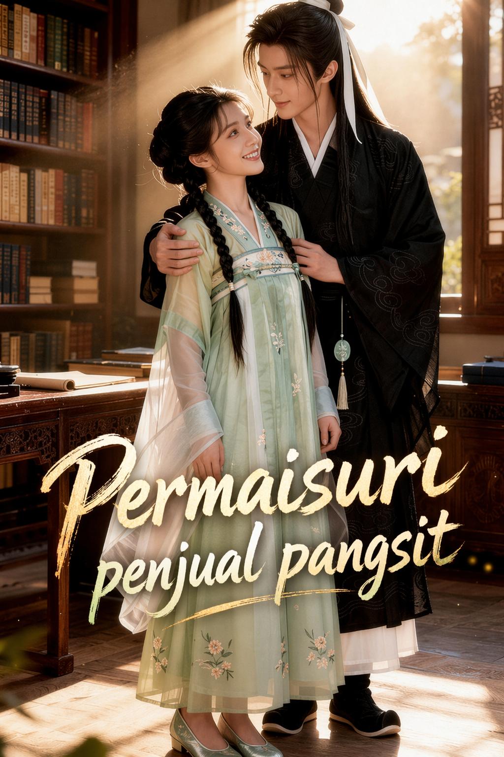 Ratu Wonton Sang Kaisar