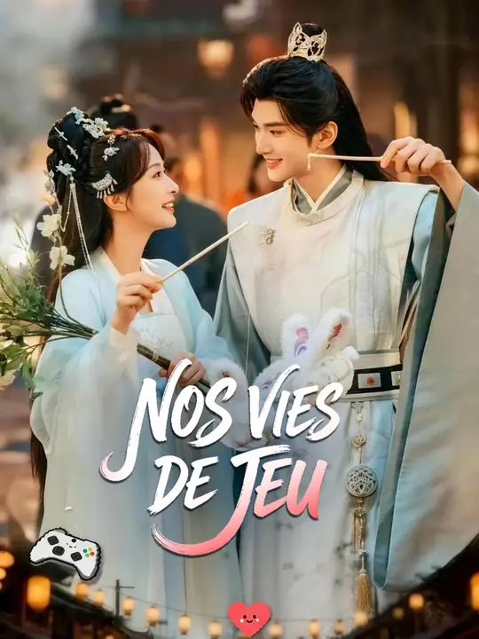 NOS VIVES DE JEU