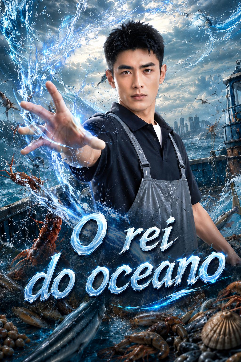 O rei do oceano