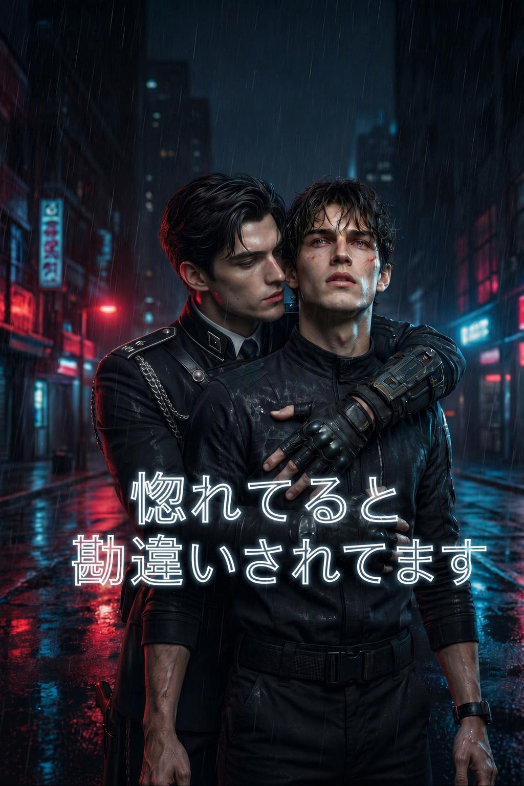 惚れてると勘違いされてます