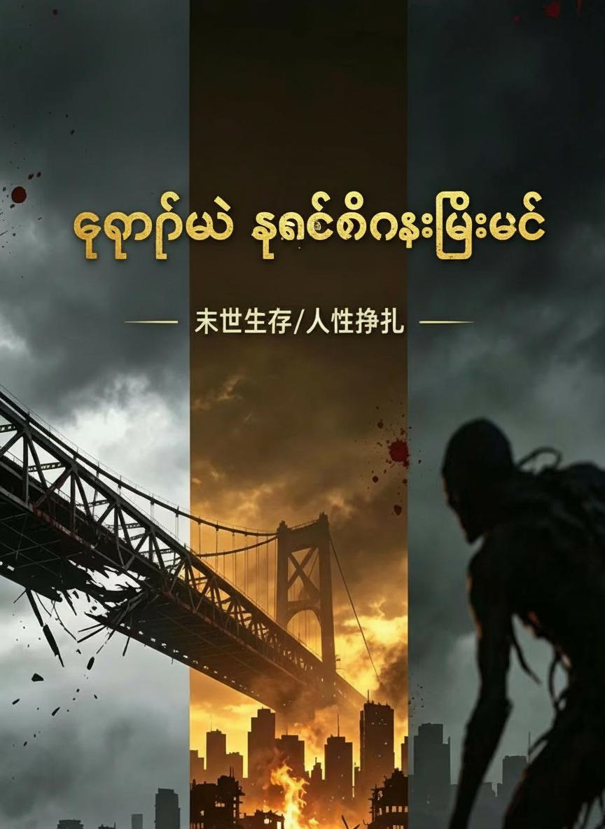 တိတ်ဆိတ်သော ပျက်သုဉ်းခြင်း - ငါသည်သာ အကြွင်းမဲ့ ပိတ်ပင်တားဆီးနယ်မြေ