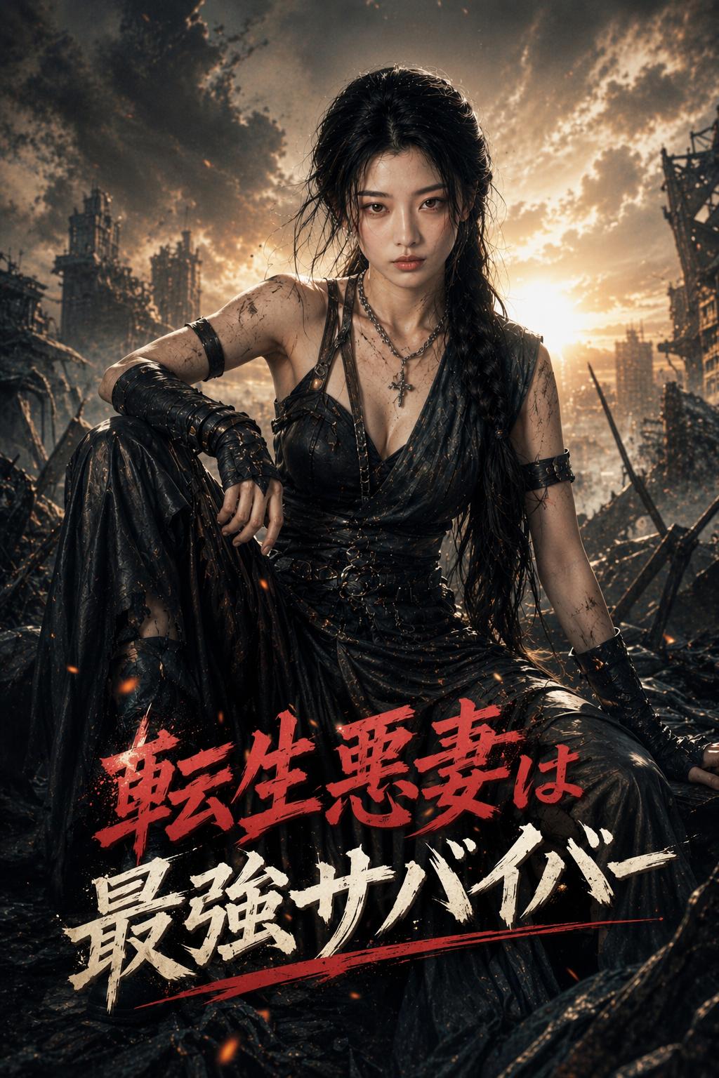 转生恶妻是的最强生存者