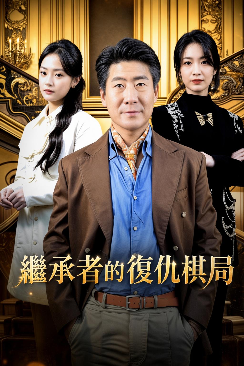 繼承者的復仇棋局