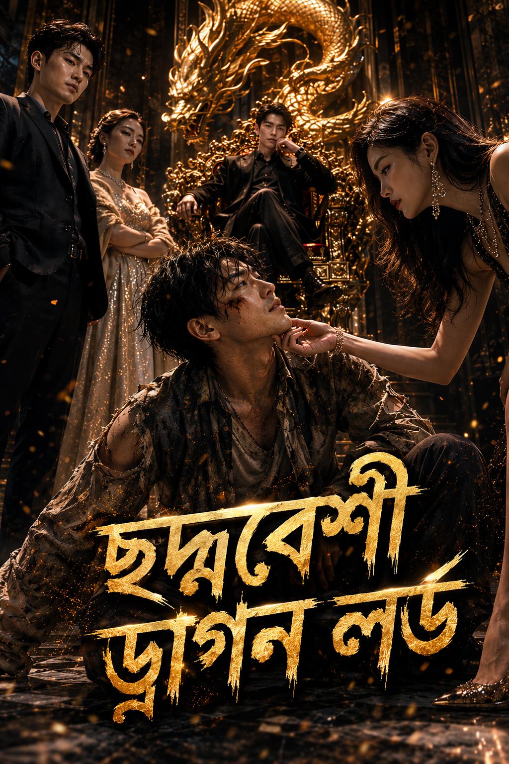 ছদ্মবেশী ড্রাগন লর্ড