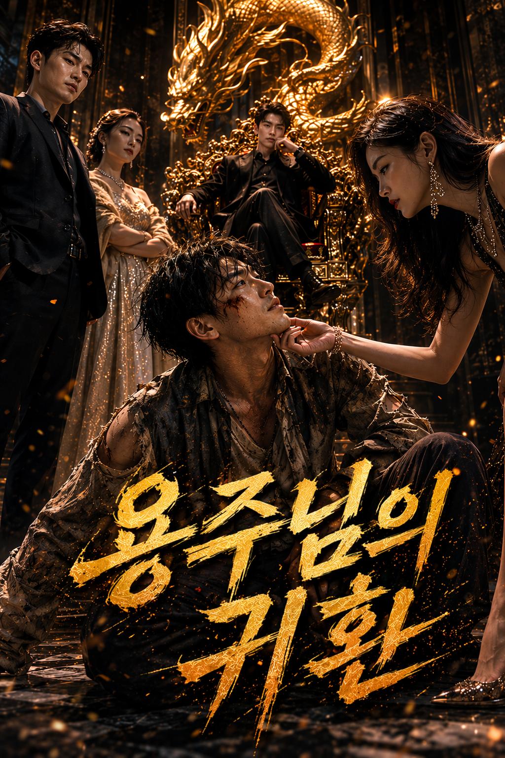 용주님의 귀환