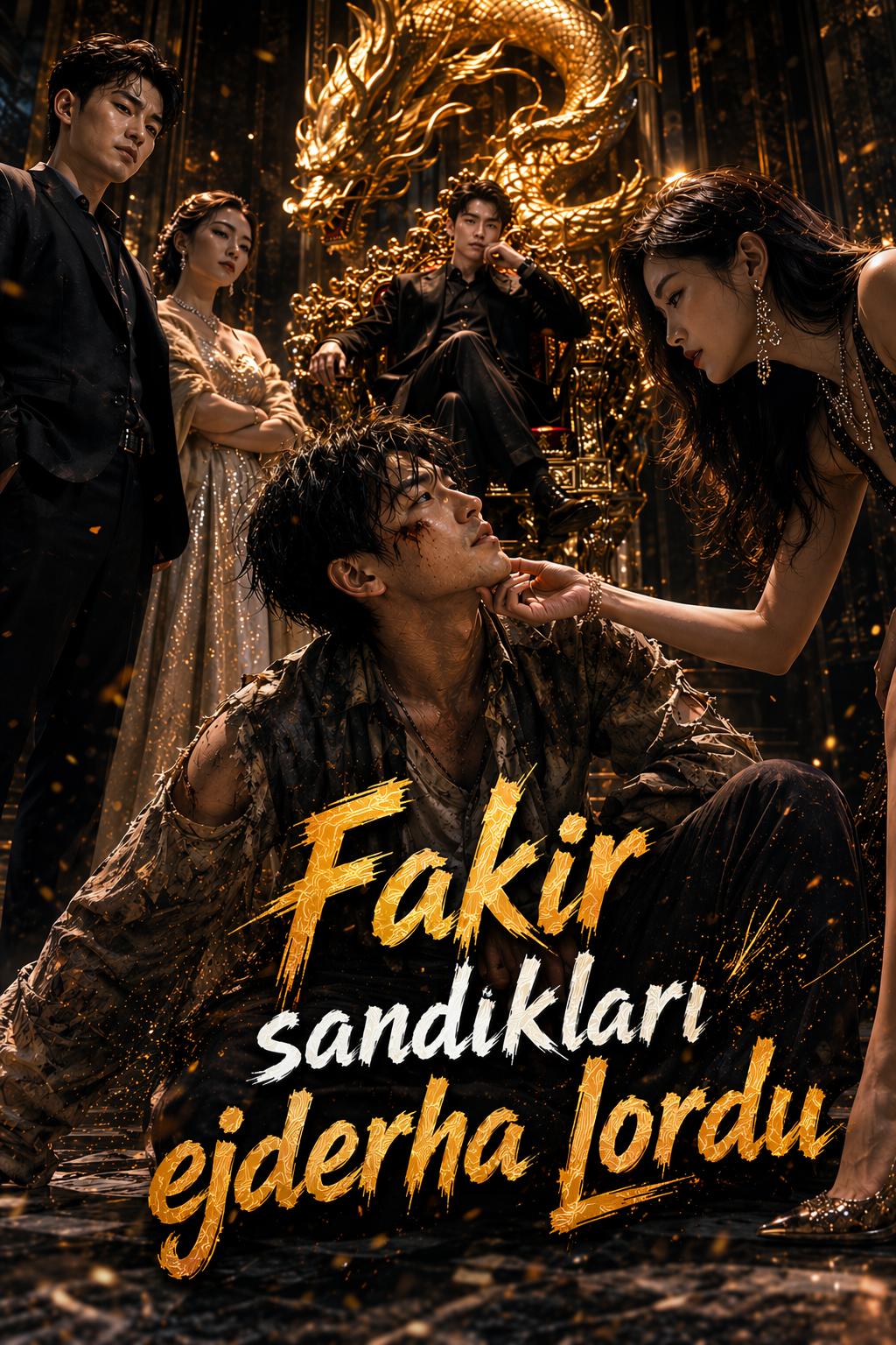 Fakir sandıkları ejderha lordu