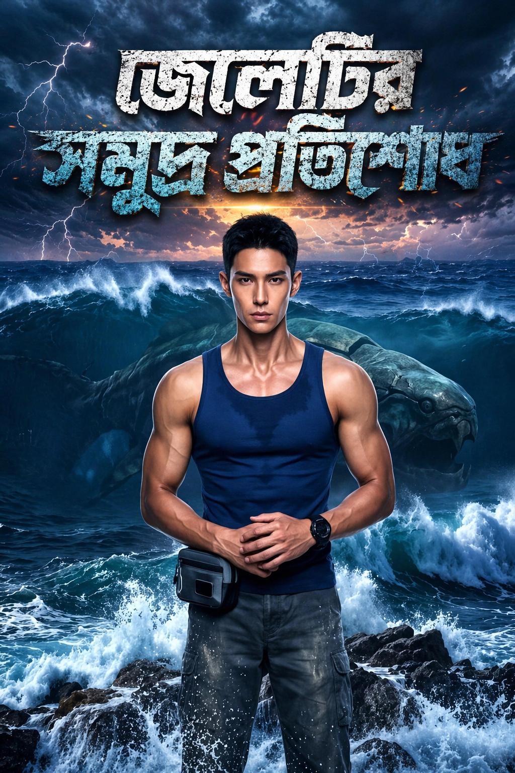জেলেটির সমুদ্র প্রতিশোধ
