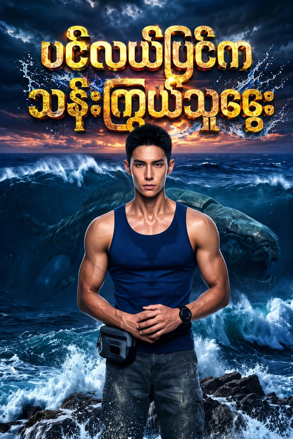 ပင်လယ်ပြင်က သန်းကြွယ်သူဌေး