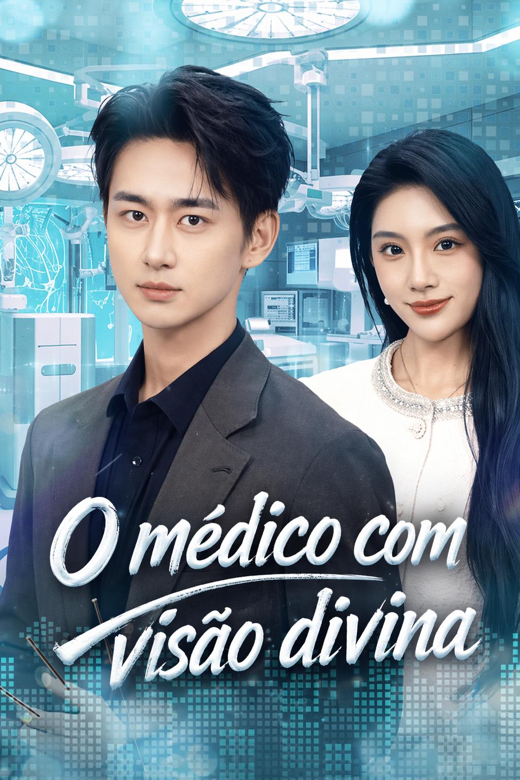 O médico com visão divina