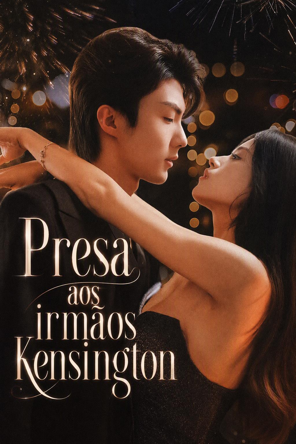 Presa aos irmãos Kensington
