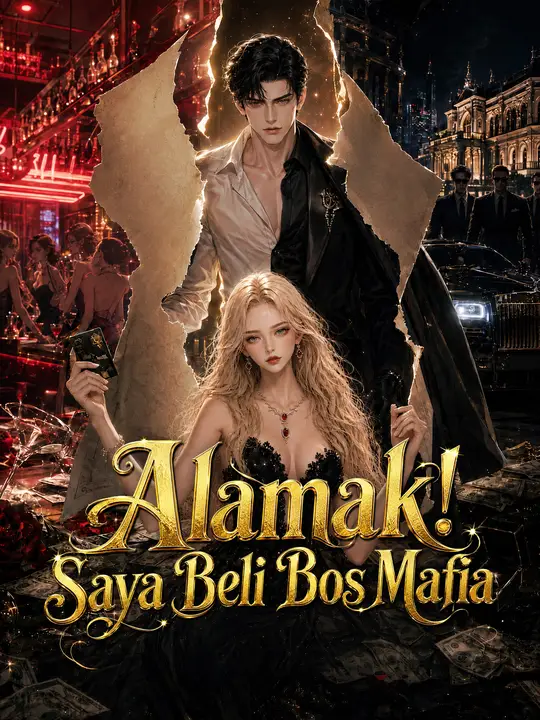 Alamak! Saya Beli Bos Mafia