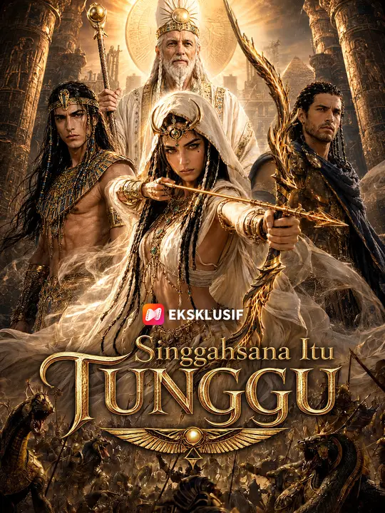 Singgahsana Itu Menanti