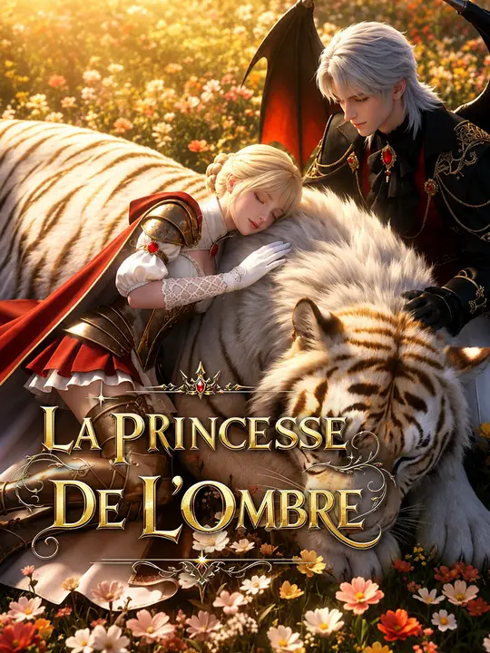 LA PRINCESSE DE L'OMBRE