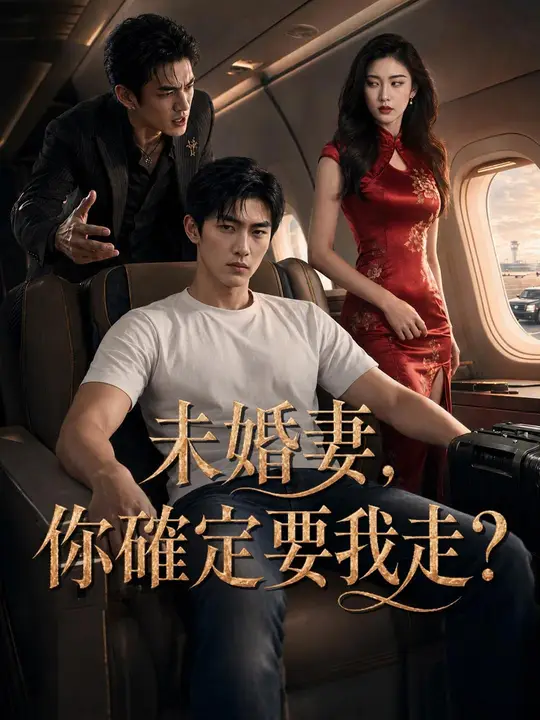 未婚妻，妳確定要我走？