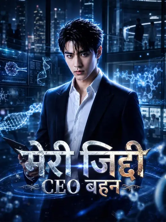मेरी जिद्दी CEO बहन