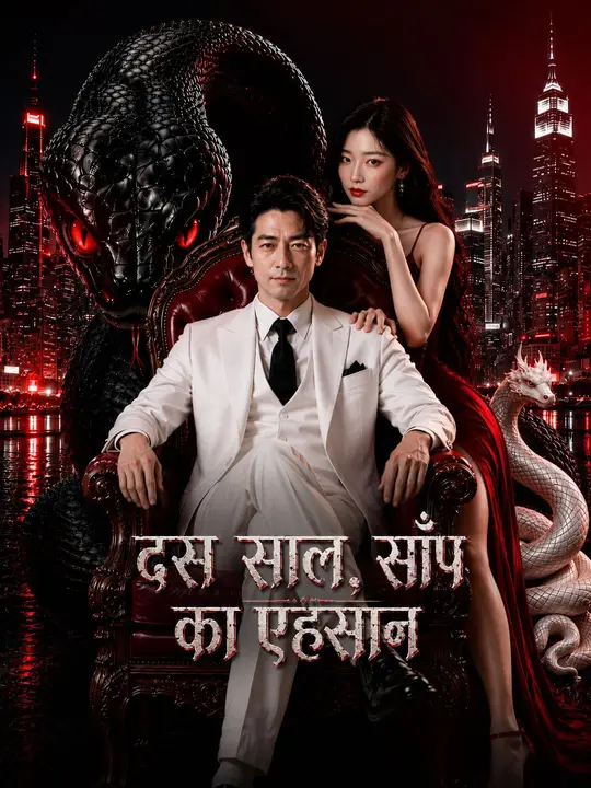 दस साल, साँप का एहसान