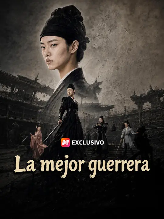 La mejor guerrera