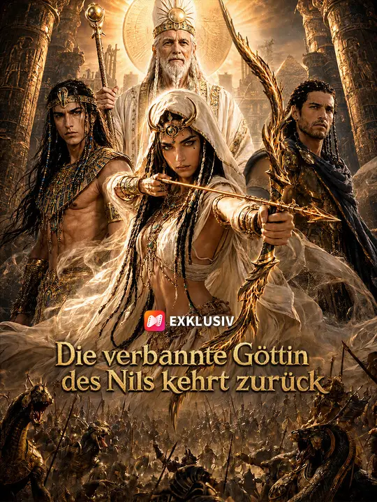 Die verbannte Göttin des Nils kehrt zurück