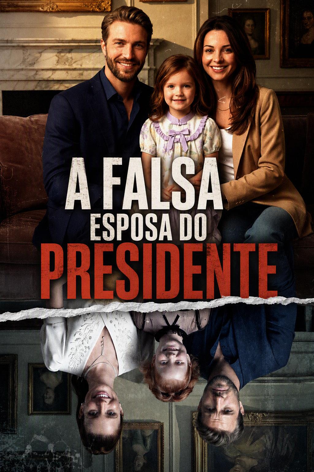 A esposa secreta do Presidente
