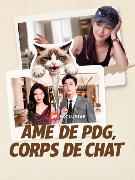 ÂME DE PDG, CORPS DE CHAT