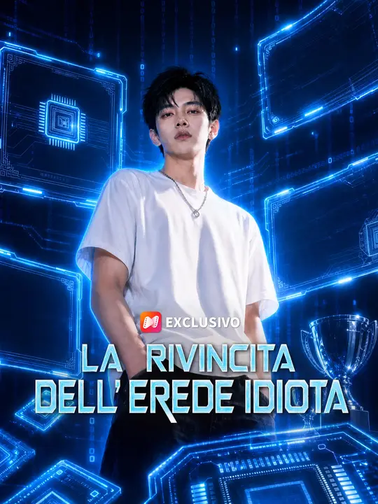 La Rivincita dell'Erede Idiota