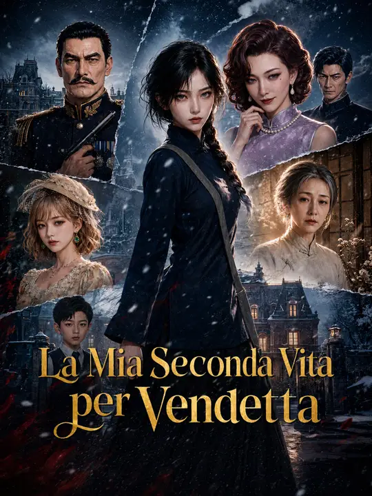 La Mia Seconda Vita per Vendetta