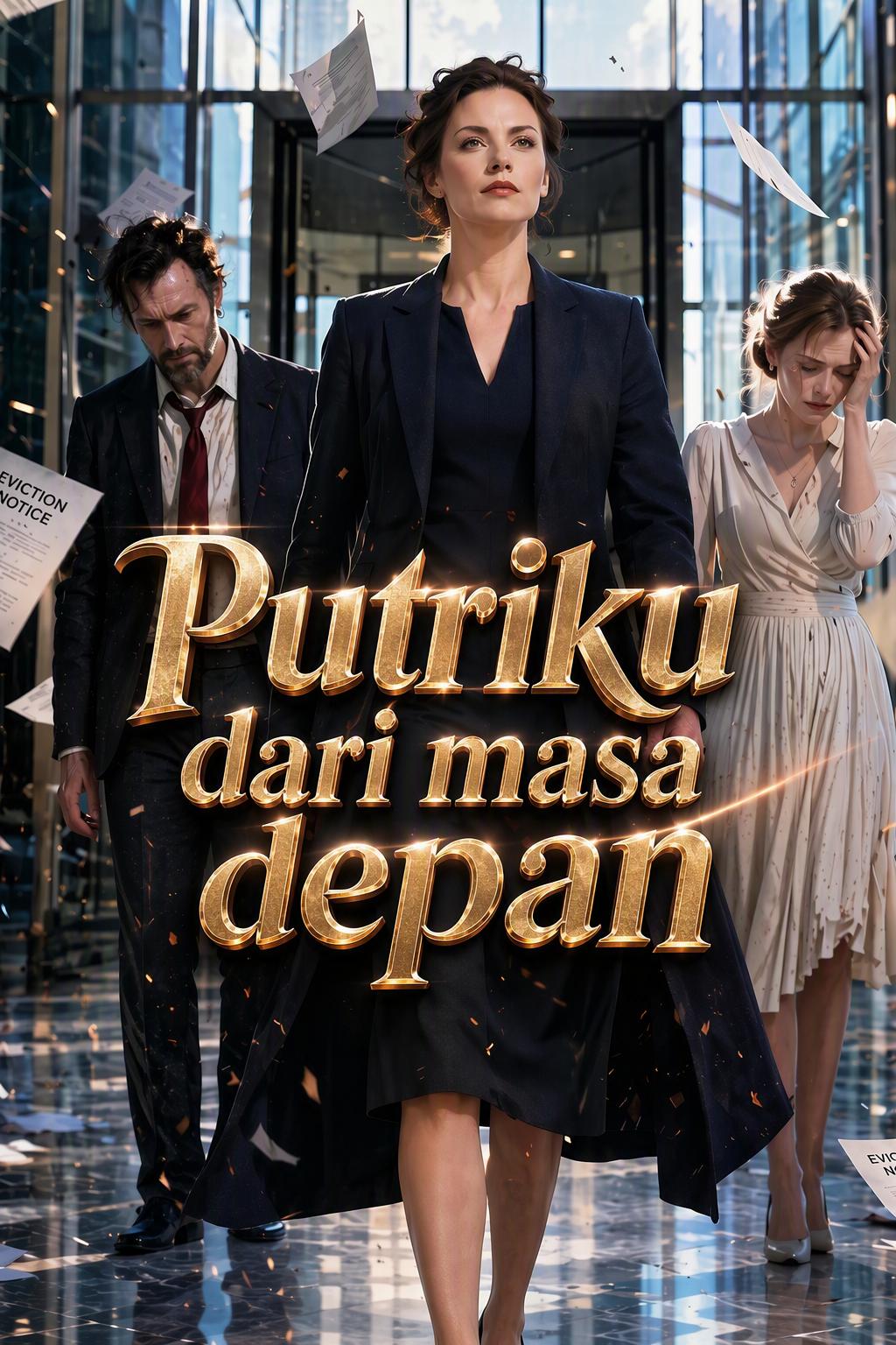 Putriku dari masa depan