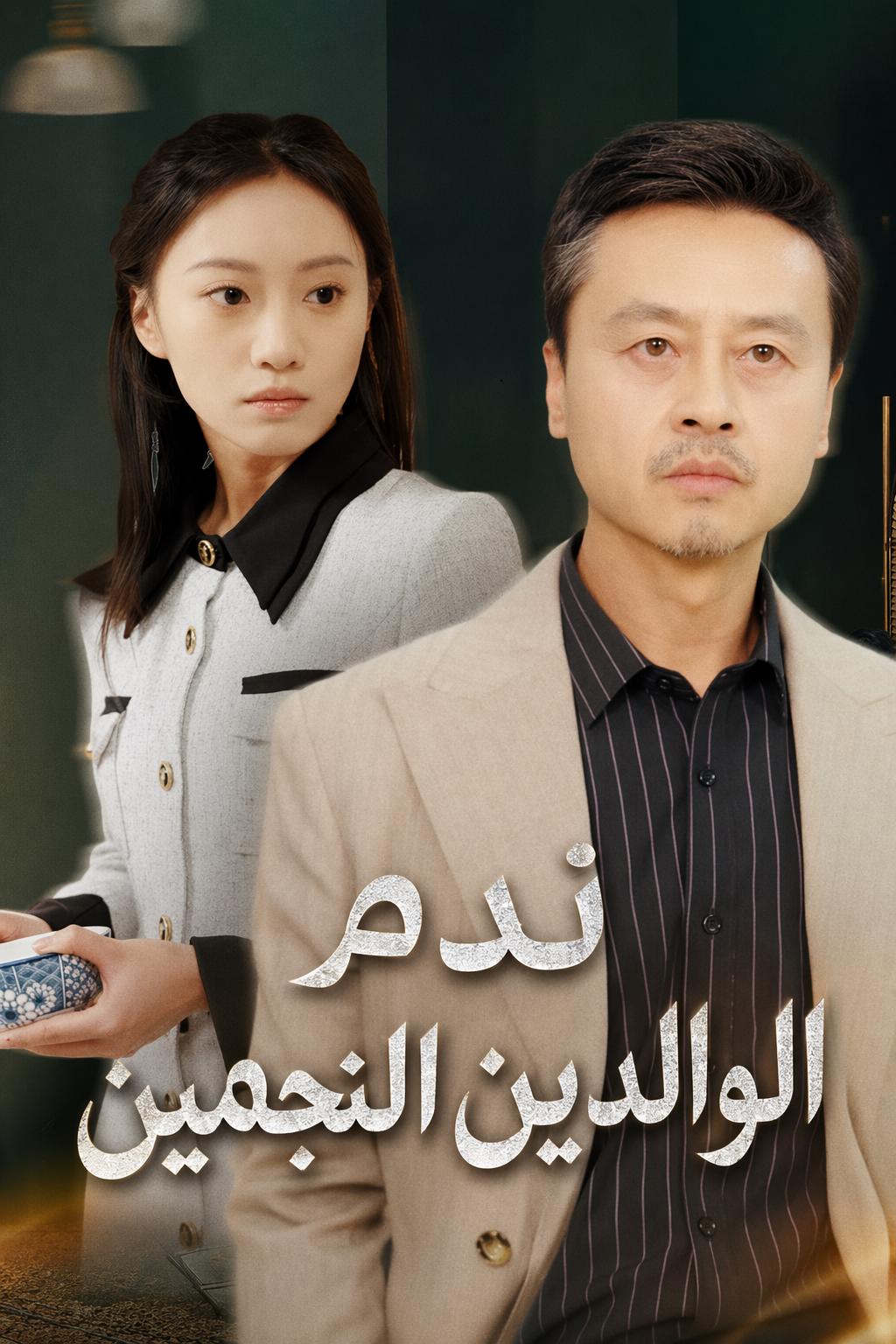 ندم الوالدين النجمين