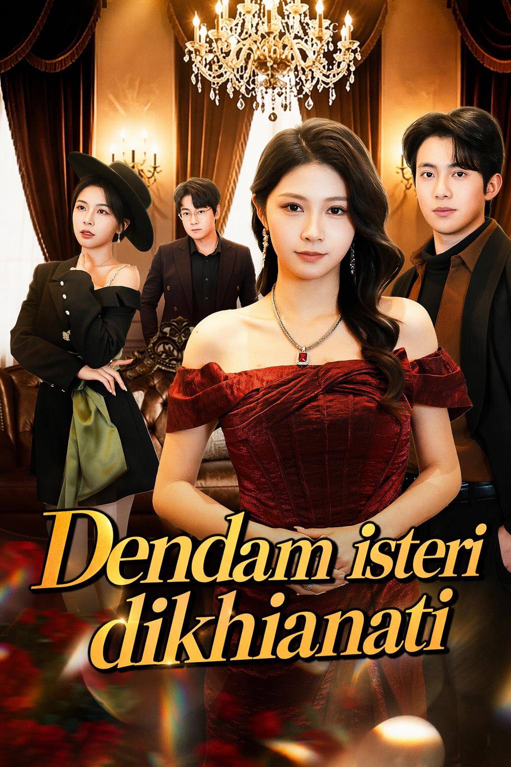 Dendam isteri gemuk