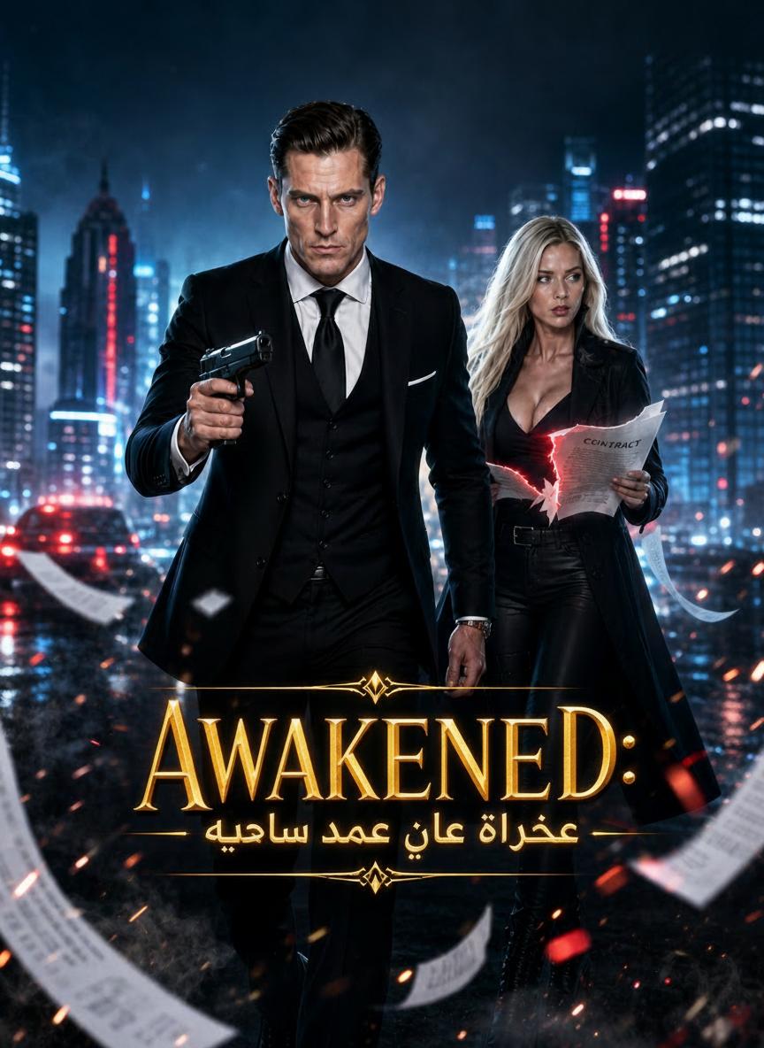 عقد مع زعيم المافيا