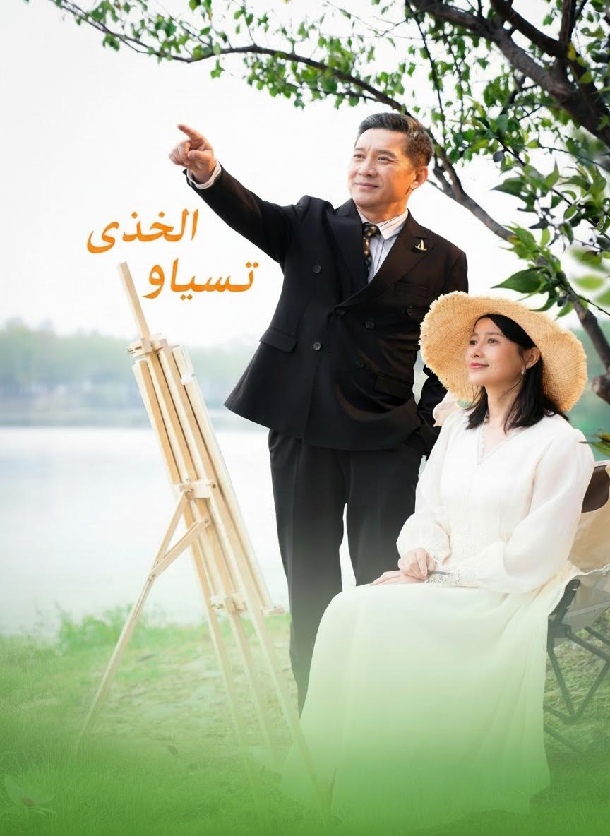 تفتح الياسمين