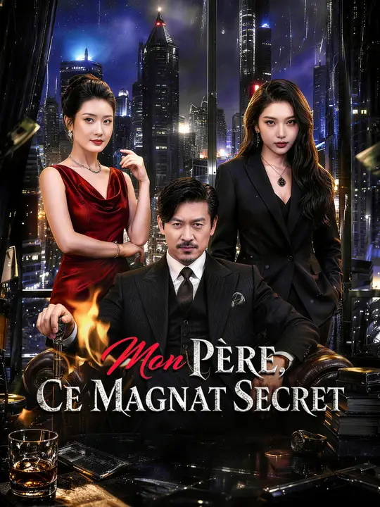 MON PÈRE, CE MAGNAT SECRET