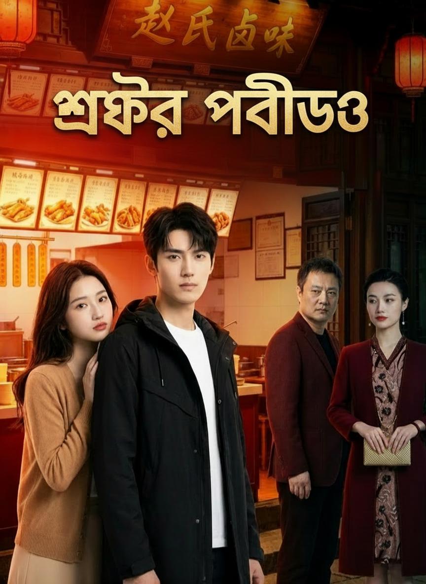 কারিগর লু ওয়েই-এর প্রতিশোধ
