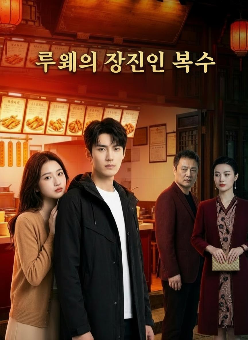루웨이 장인의 복수