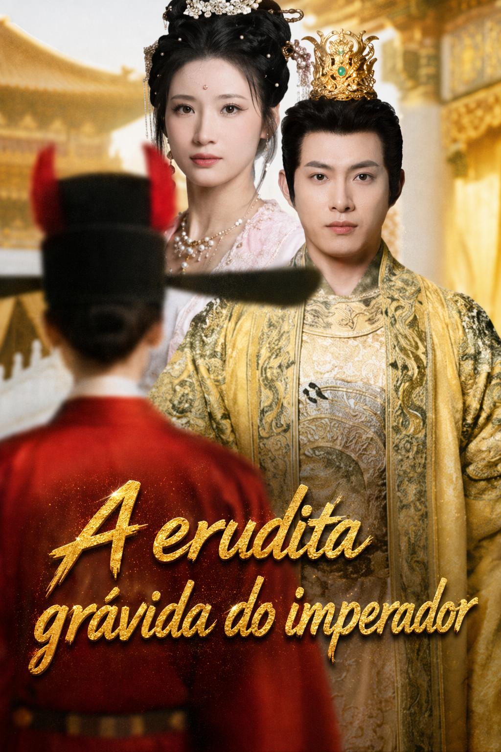 A erudita grávida do imperador