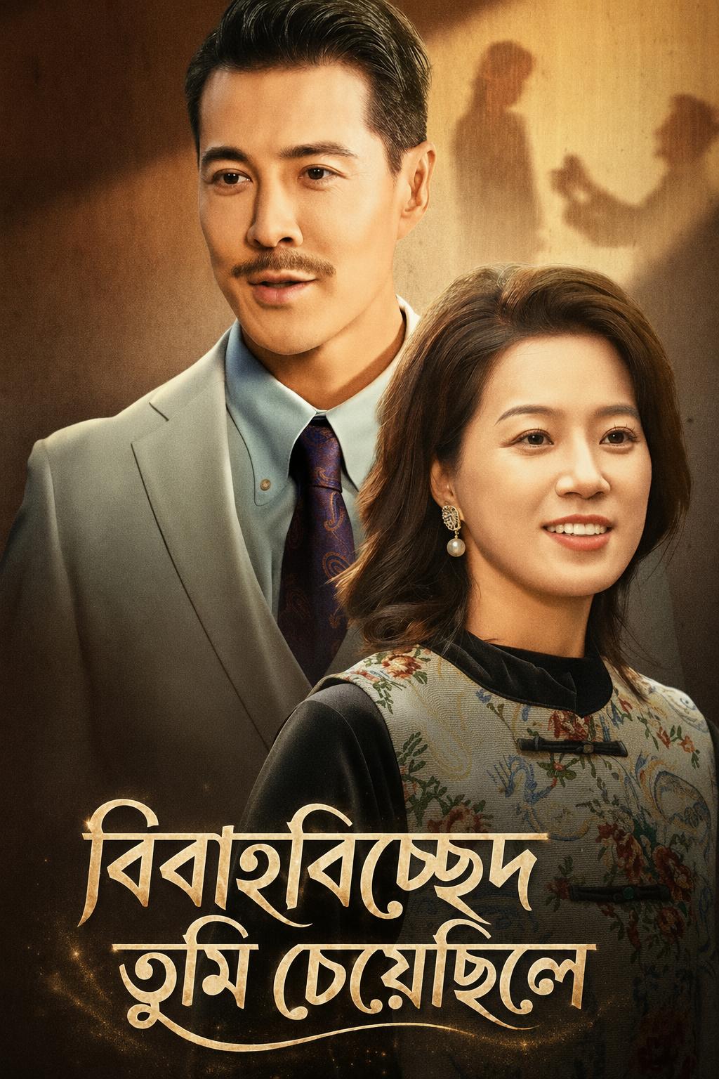 তুমিই তো ডিভোর্স চেয়েছিলে