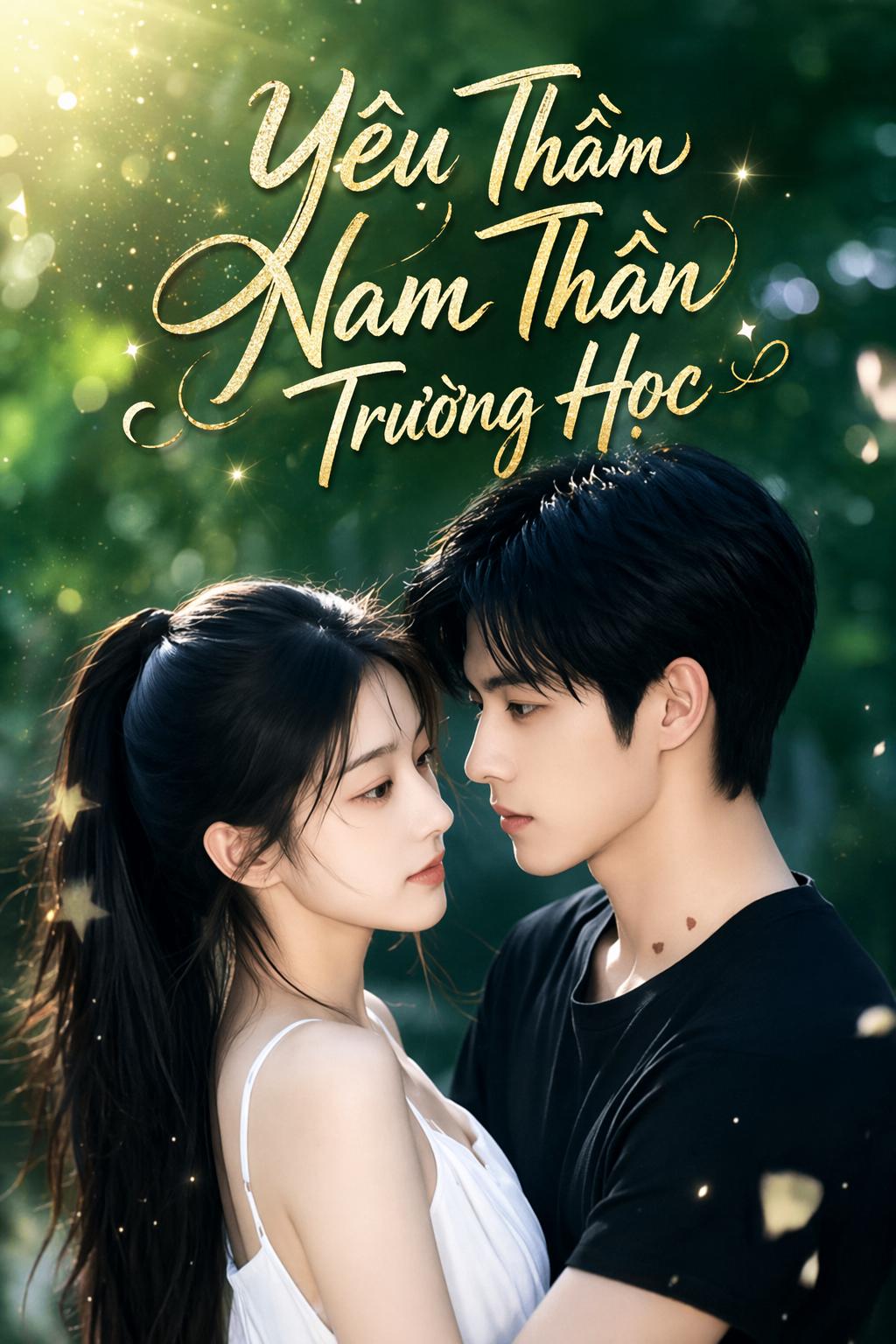 Yêu Thầm Nam Thần Trường Học