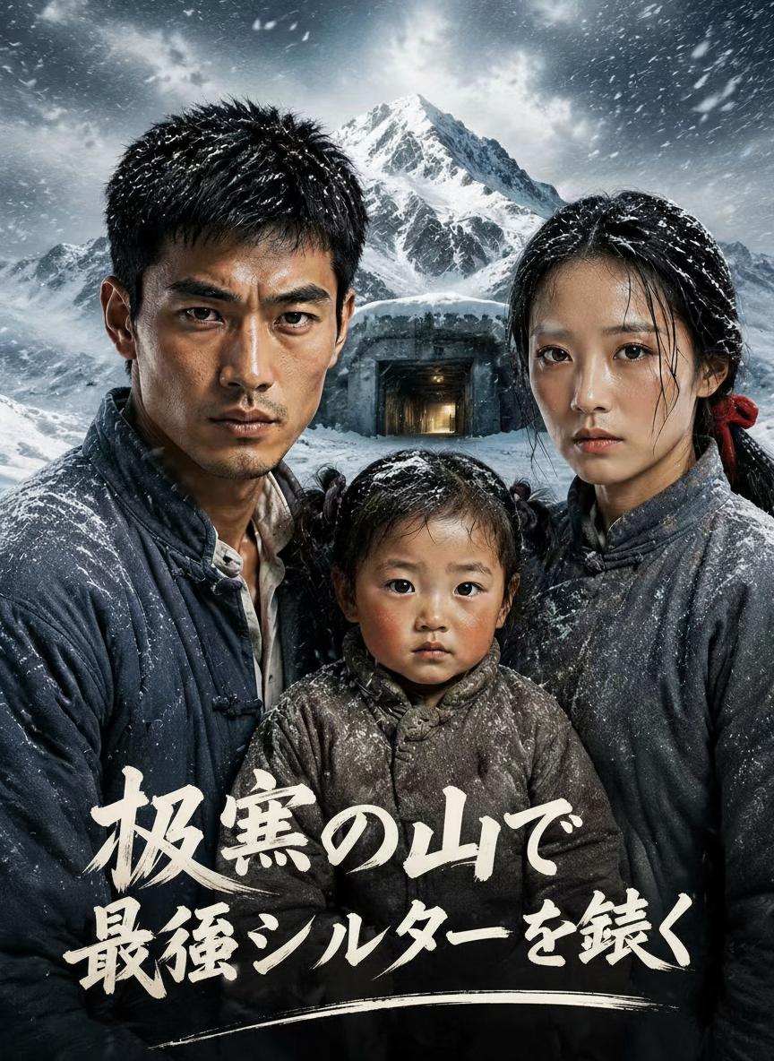 氷山の避難所