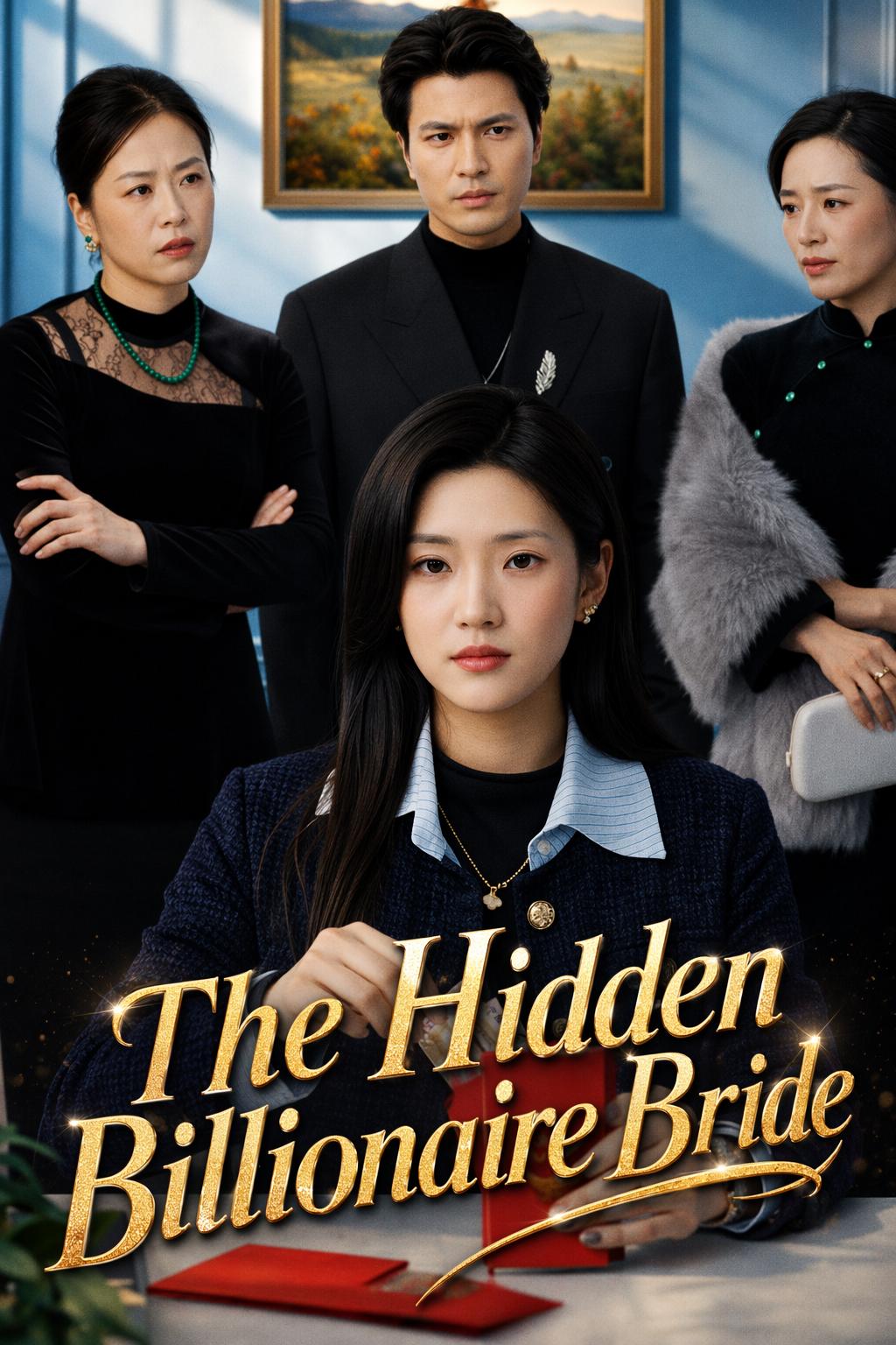 The Hidden Billionaire Bride