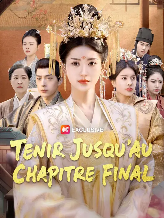 Tenir Jusqu'au Chapitre Final