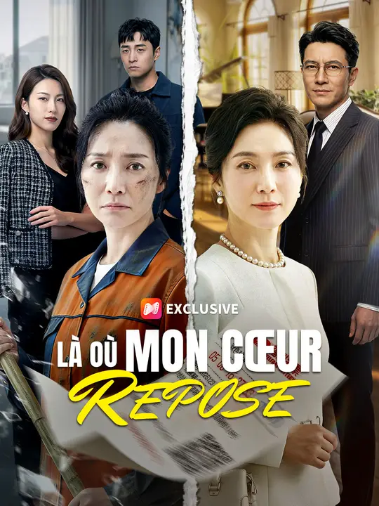 LÀ OÙ MON CŒUR REPOSE