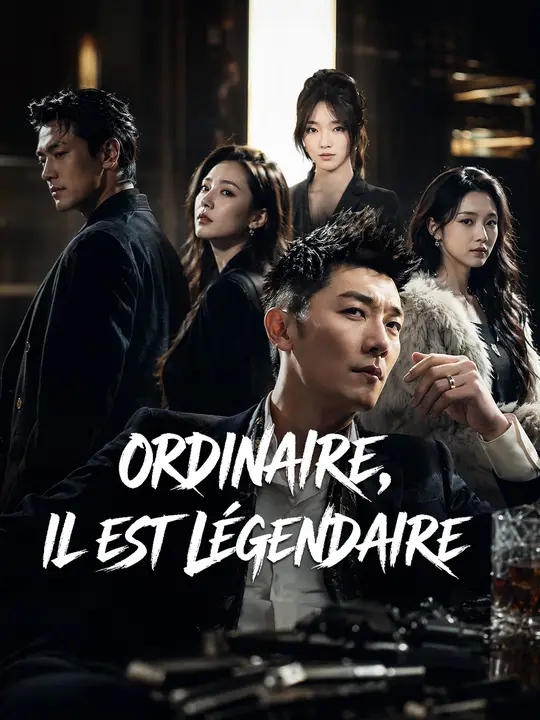 ORDINAIRE, IL EST LÉGENDAIRE