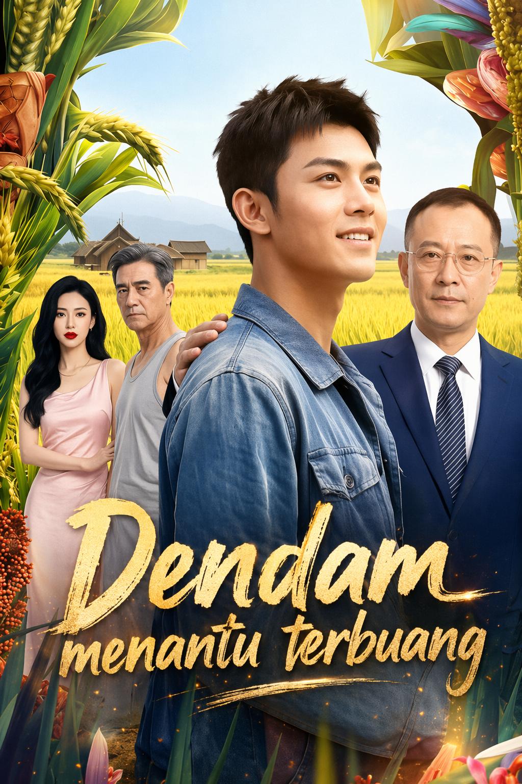 Balas Dendam Menantu
