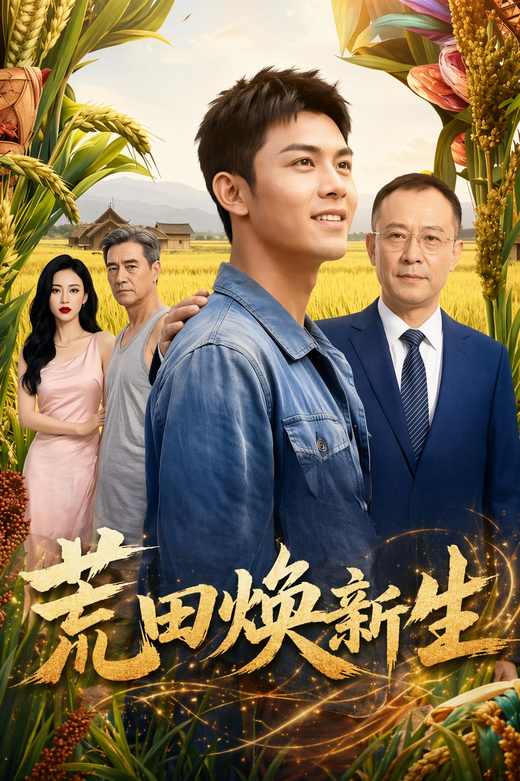 赘婿复仇记