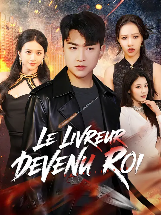 LE LIVREUR DEVENU ROI