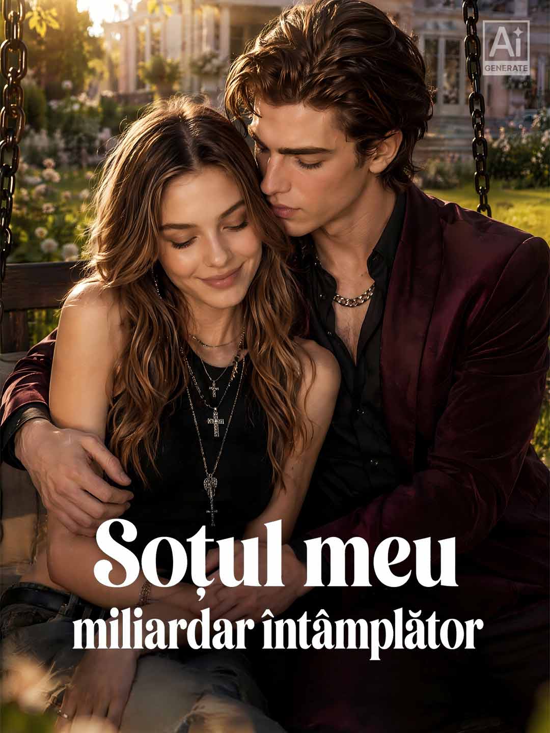 Soțul meu miliardar întâmplător