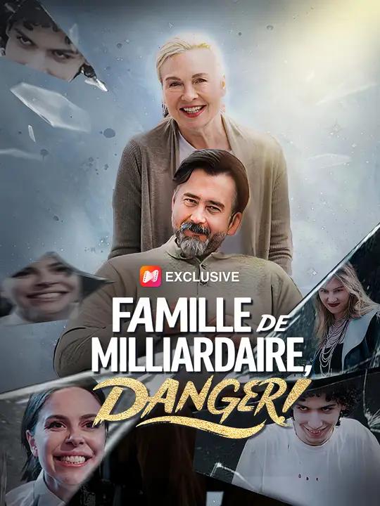 FAMILLE DE MILLIARDAIRE, DANGER !