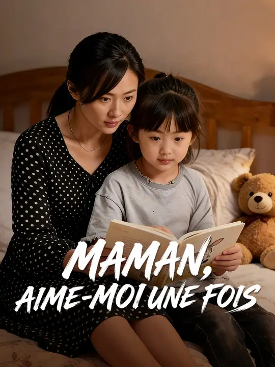 MAMAN, AIME-MOI UNE FOIS.